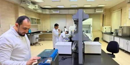 الزراعة:
      المركزي
      للمبيدات
      يفحص
      3574
      عينة
      غذائية
      و
      674
      مستحضر
      تجاري
      للمبيدات
      خلال
      يونيو