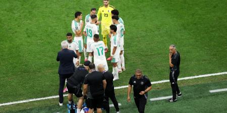 بالبلدي: ماذا فعل لاعبو منتخب الجزائر بعد إقصائهم من كأس العالم 2026؟