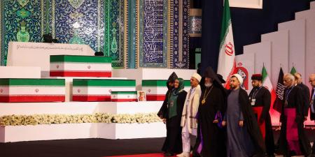 بالبلدي: نقل نعش خامنئي إلى مصلى طهران الكبير في بداية مراسم الجنازة