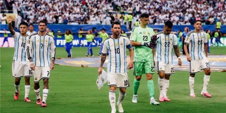بالبلدي : الأرجنتين
      تتعرض
      لضربة
      قبل
      مواجهة
      مصر
      في
      كأس
      العالم
