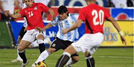 بالبلدي : تاريخ
      مواجهات
      مصر
      والأرجنتين
      قبل
      قمة
      دور
      الـ16
      من
      كأس
      العالم