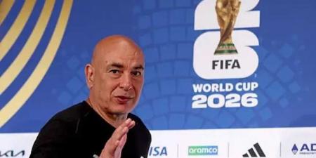 حسام
      حسن:
      منتخب
      مصر
      كان
      داخل
      في
      نفق
      صعب
      قبل
      عامين
      من
      مونديال
      2026