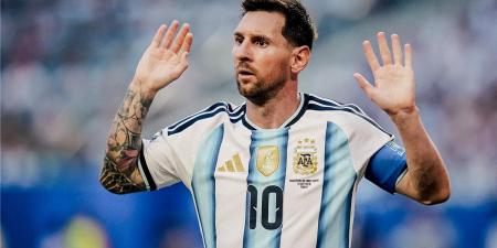 بالبلدي : فيفا
      يحرم
      ميسي
      من
      رقم
      قياسي
      في
      كأس
      العالم