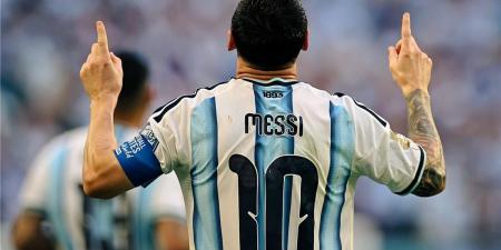 بالبلدي : ميسي
يدخل
تاريخ
كأس
العالم
بأرقام
جديدة
بعد
هدفه
أمام
الرأس
الأخضر