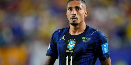 بالبلدي : أنشيلوتي
      يوضح
      موقف
      رافينها
      من
      مواجهة
      النرويج
      في
      كأس
      العالم