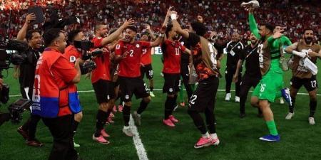 بالبلدي: أستراليا 
      ضد
      مصر..
      منتخب
      مصر
      يتأهل
      إلى
      دور
      الـ16
      بعد
      الفوز
      على
      أستراليا
      بركلات
      الترجيح