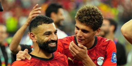 بالبلدي : موندو
      ديبورتيفو:
      بعد
      احتضانه
      من
      صلاح..
      حمزة
      عبد
      الكريم
      في
      قائمة
      مميزة
      بـ
      كأس
      العالم