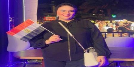بالبلدي: رسالة
تربوية
بعد
الإنجاز
التاريخي..
داليا
الحزاوي
تربط
تأهل
منتخب
مصر
بقيم
النجاح