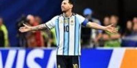 بالبلدي: آسر
حسين:
ميسي
أشاد
بمنتخب
مصر
قبل
موقعة
الأرجنتين
بالمونديال