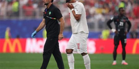 بالبلدي : مدرب
      المغرب
      يوضح
      تفاصيل
      إصابة
      إسماعيل
      صيباري
      قبل
      مواجهة
      فرنسا