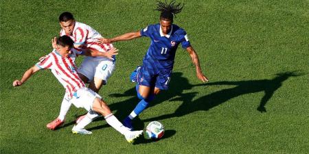 بالبلدي : رجل
      مباراة
      فرنسا
      وباراجواي
      في
      كأس
      العالم