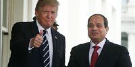 بالبلدي: الرئيس
      السيسي
      يهنئ
      ترامب
      والشعب
      الأمريكي
      بذكرى
      250
      عاما
      على
      الاستقلال