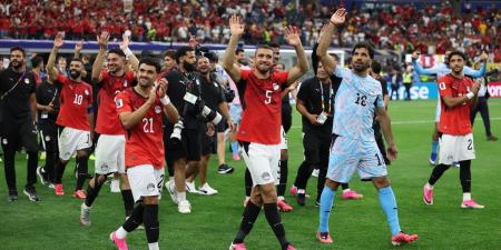 belbalady تصرف "لافت" من رجال الشرطة في أمريكا تجاه بعثة منتخب مصر
