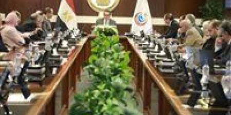 بالبلدي: وزير
الصحة
يترأس
الاجتماع
الثاني
للجنة
العليا
لجودة
الرعاية
الصحية
وسلامة
المرضى