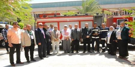 بالبلدي: جامعة
      أسيوط
      تنفذ
      خطة
      الإخلاء..
      تدريب
      عملي
      يعزز
      السلامة
      والاستجابة
      للطوارئ
      داخل
      الكليات