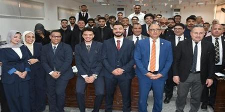 بالبلدي: طفرة
      رقمية
      شاملة
      داخل
      جامعة
      العاصمة..
      وزير
      التعليم
      العالي
      يفتتح
      المعمل
      وغرفة
      العمليات
      وتطوير
      النادي
      الرياضي