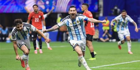 بالبلدي : فيديو
      |
      في
      5
      دقائق..
      روميرو
      وميسي
      يسجلان
      هدفين
      لـ
      الأرجنتين
      أمام
      مصر