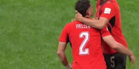 بالبلدي : ياسر
      إبراهيم
      يسجل
      الهدف
      الأول
      لمنتخب
      مصر
      أمام
      الأرجنتين
      في
      ثمن
      نهائي
      كأس
      العالم
      2026