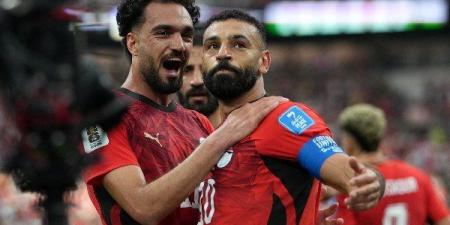 بالبلدي: تشكيل
      منتخب
      مصر
      أمام
      الأرجنتين..
      حسام
      حسن
      يدفع
      بالقوة
      الضاربة
      بقيادة
      صلاح