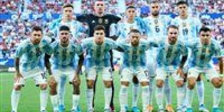 بالبلدي: ميسي
      يقود
      الهجوم..
      تشكيل
      منتخب
      الأرجنتين
      المتوقع
      لمباراة
      مصر