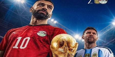 بالبلدي: تشكيل
      منتخب
      مصر
      أمام
      الأرجنتين..
      محمد
      صلاح
      وهيثم
      حسن
      يقودان
      الهجوم
