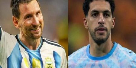 بالبلدي: مصر
      تتحدى
      الأرجنتين..
      الفراعنة
      يتقدمون
      وشوبير
      يحرم
      ميسي
      من
      التعادل
      في
      كأس
      العالم
      2026