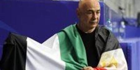 بالبلدي: رمزي
      صالح:
      مصر
      دائمًا
      في
      صف
      فلسطين..
      وحسام
      حسن
      جسّد
      هذا
      الموقف