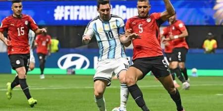 إلهام
      شرشر
      تكتب:
      مباراة
      «مصر»
      بدأت
