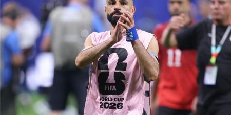 بالبلدي : أول
      رد
      فعل
      من
      محمد
      صلاح
      بعد
      خسارة
      مصر
      أمام
      الأرجنتين