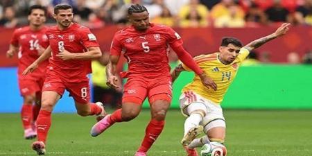 بالبلدي: منتخب
سويسرا
ينتزع
بطاقة
العبور
بعد
ليلة
ماراثونية
مثيرة
أمام
كولومبيا