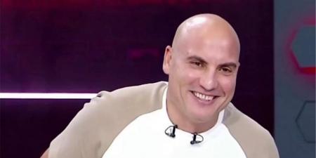 بالبلدي : تامر
      عبد
      الحميد
      يعلن
      رحيله
      عن
      الزمالك:
      الكرامة
      فوق
      أي
      منصب
