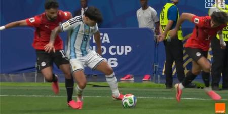 بالبلدي : مصر
عانت
من
الظلم..
حكم
إنجليزي
سابق
ينتقد
التحكيم
في
مباراة
الأرجنتين