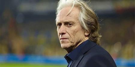 بالبلدي : رومانو:
      جورجي
      جيسوس
      مدرب
      البرتغال
      الجديد
      خلفًا
      لـ
      روبرتو
      مارتينيز