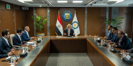بالبلدي : وزير
      البترول
      :
      مشروع
      مجمع
      الصناعات
      الفوسفاتية
      مع
      «السويدي
      إلكتريك»
      يعكس
      نجاح
      إصلاحات
      التعدين
      ويجسد
      الشراكة
      مع
      القطاع
      الخاص