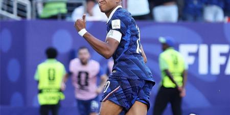 بالبلدي : مبابي
يسعى
لتحقيق
إنجازين
أمام
المغرب
في
كأس
العالم