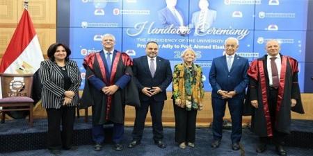 بالبلدي: الجامعة
المصرية
اليابانية
تبرم
بروتوكولًا
مع
مؤسسة
مصر
الخير
لتقديم
20
منحة
دراسية
للمتفوقين