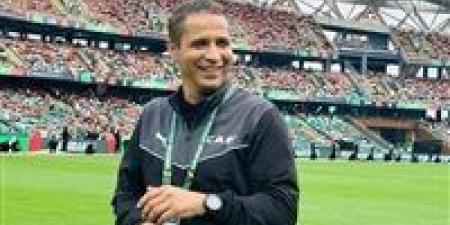 بالبلدي: محمود
عاشور
حكم
فيديو
احتياطيًا
لإسبانيا
وبلجيكا
في
ربع
نهائي
كأس
العالم