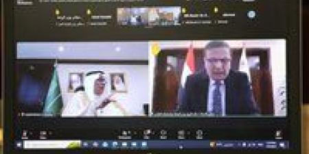 بالبلدي: وزير
      الزراعة
      يشارك
      في
      الجمعية
      العمومية
      الـ38
      لمركز
      "أكساد"