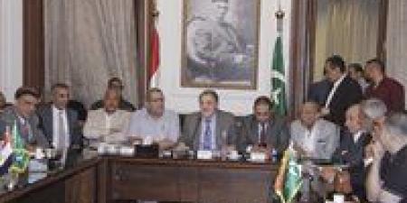 بالبلدي: السيد
      البدوي:
      حزب
      الوفد
      يمر
      بمرحلة
      مفصلية
      تستهدف
      إعادة
      بنائه
      تنظيميًا
      وسياسيًا