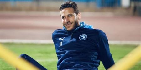 بالبلدي : بيراميدز
يحسم
موقفه
من
الاستغناء
عن
رمضان
صبحي..
وتطورات
بديل
ماييلي