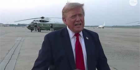 بالبلدي : ترامب:
كأس
العالم
في
بلادنا
أنجح
5
أضعاف
من
أي
مونديال
آخر..
وسنترشح
لاستضافة
نسخة
جديدة