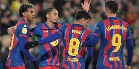 بالبلدي : ريال
مدريد
ينافس
باريس
سان
جيرمان
على
التعاقد
مع
نجم
برشلونة