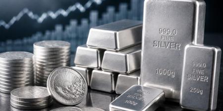 بالبلدي : سعر
      جرام
      الفضة
      في
      السعودية
      اليوم
      الأربعاء..
      تعرف
      على
      أسعار
      جميع
      الأعيرة