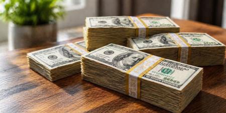 بالبلدي : الدولار
      يتراجع
      أمام
      الدينار
      الكويتي
      اليوم
      الأربعاء..
      تعرف
      على
      سعر
      الصرف