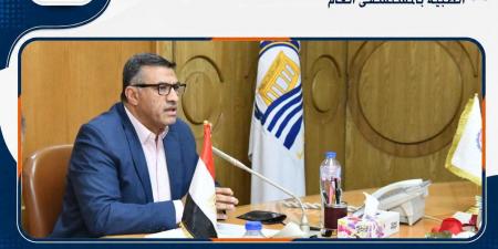 بالبلدي: محافظ
      قنا
      يوجه
      بخطة
      عاجلة
      لتطوير
      الأداء
      في
      مستشفى
      قنا
      العام