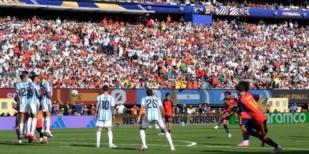 belbalady "فيفا" يعلن عن أبرز 11 لاعبًا في كأس العالم 2026.. تعرّف إليهم