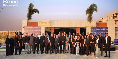 بالبلدي : شركة
      BROUQ
      DEVELOPMENTS
      تفتتح
      مكتب
      مبيعات
      مشروع
      AVIRA
      Residence
      بالتجمع
      الخامس
      ضمن
      خططها
      التوسعية
