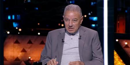 بالبلدي : طلعت
      يوسف:
      سمعة
      الزمالك
      وصلت
      للمدرب
      الجديد..
      والإدارة
      في
      موقف
      لا
      تحسد
      عليه