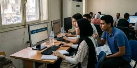 بالبلدي : انطلاق
تقديم
الصف
الأول
الثانوي
2027..
ننشر
التنسيق
في
27
محافظة