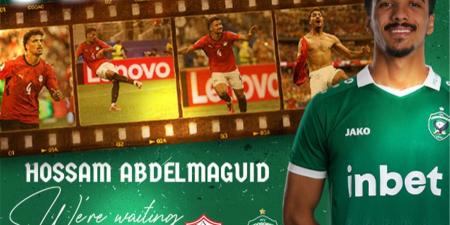 بالبلدي : وكيل
      لاعبين
      يوضح
      هل
      ينتقل
      حسام
      عبد
      المجيد
      إلى
      الأهلي..
      وموقف
      حجازي
      وإبراهيم
      عادل